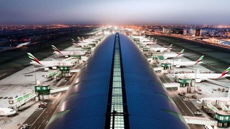 مطارات دبي تفوز بالجائزة الذهبية في حفل توزيع جوائز ستيفي العالمية لعام 2022