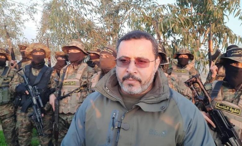 من هو القائد خالد منصور الذي اغتاله الاحتلال في رفح؟