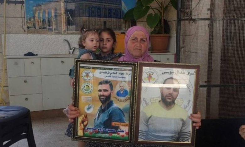 مهجة القدس: نقل الأسير المضرب عن الطعام أحمد موسى إلى مشفى كابلان