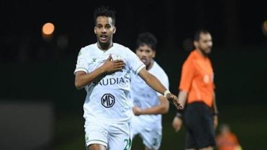 نادي النصر السعودي يحسم صفقة عبدالرحمن غريب نجم الأهلي