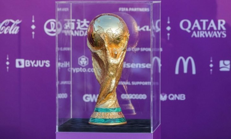 وصول كأس العالم إلى كوريا الجنوبية كأول محطة آسيوية ضمن جولة عالمية