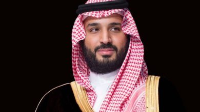 ولي العهد يهنئ الحسين بن عبدالله بمناسبة خطوبته - أخبار السعودية
