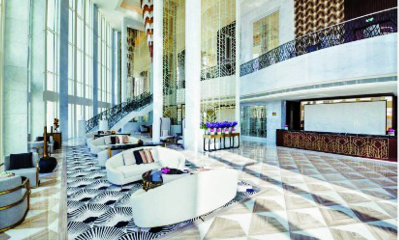 ويندام تفتتح فندق ويندام جراند الدوحة ويست باي بيتش الجديد في قطر