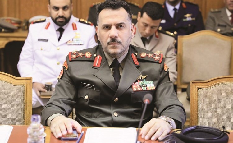 فيصل دشتي: توحيد المصطلحات العسكرية لتعزيز التعاون بين الجيوش العربية