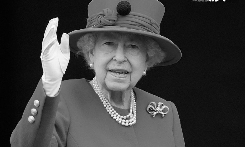 مجلس الوزراء: تنكيس الأعلام لمدة ثلاثة أيام حداداً على وفاة الملكة إليزابيث