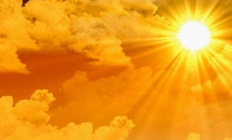 الطقس: أجواء حارة وتحذير من التعرض لأشعة الشمس