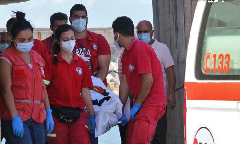 71 شخصاً.. حصيلة ضحايا غرق مركب قبالة السواحل السورية
