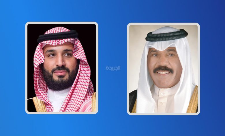 صاحب السمو هنأ ولي عهد السعودية بتعيينه رئيساً للوزراء: كل التوفيق والسداد