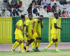 العربي يودع كأس الاتحاد الآسيوي بخسارته 2-1 أمام السيب العُماني