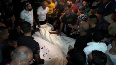 89 قتيلاً في غرق المركب بسوريا.. وجثث الضحايا تصل لبنان