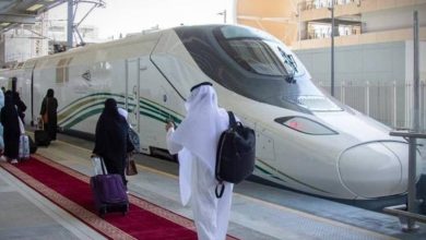 9 ريالات تذكرة قطار الحرمين في اليوم الوطني - أخبار السعودية