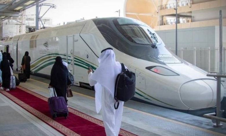 9 ريالات تذكرة قطار الحرمين في اليوم الوطني - أخبار السعودية
