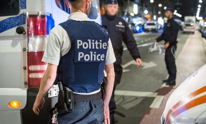 عملية لمكافحة الإرهاب تسقط قتيلا ببلجيكا