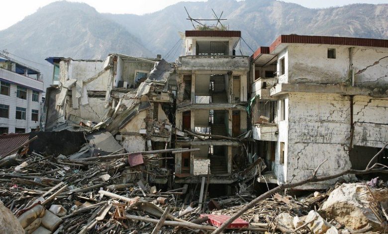 حصيلة زلزال الصين ترتفع إلى 21 قتيلا