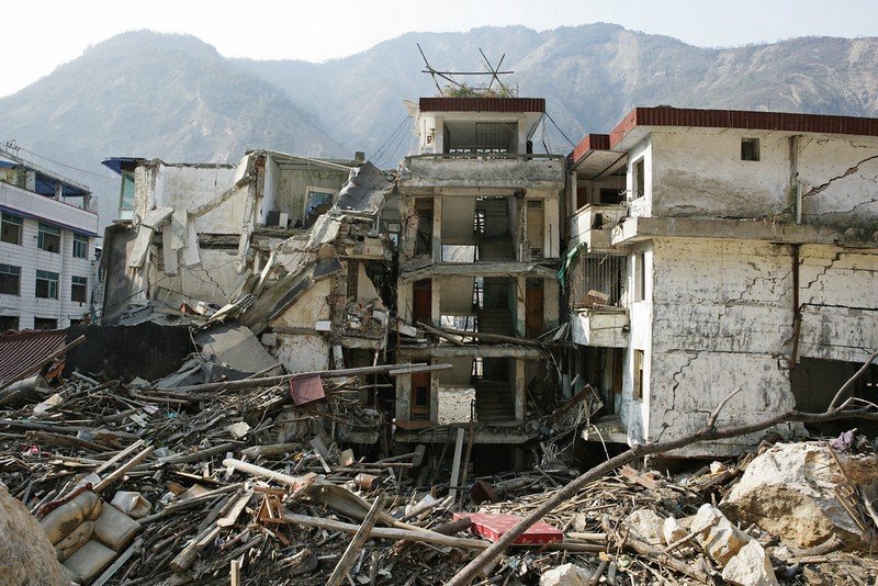 حصيلة زلزال الصين ترتفع إلى 21 قتيلا