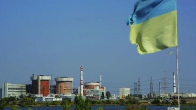 أوكرانيا تتهم روسيا بقصف «ثالث محطة نووية»