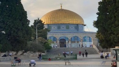 إسرائيل تحول القدس لثكنة عسكرية في أول أيام الأعياد