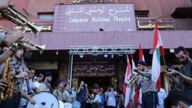 إطلاق الدورة الرابعة من مهرجان لبنان المسرّحيّ الدّوليّ للحكواتي في