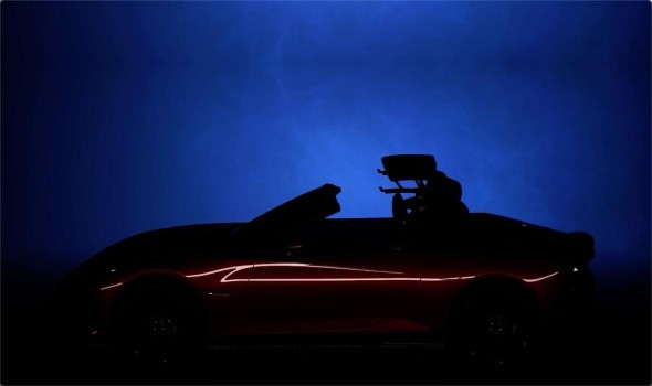 "إم جي موتور" تُعلن إنتاج سيارة "Cyberster Roadster" الكهربائية بالكامل