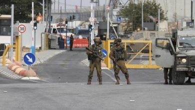 استشهاد فلسطينيين ومقتل ضابط إسرائيلي خلال اشتباكات في جنين