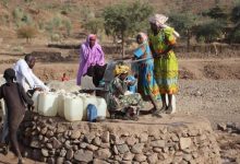 الأمم المتحدة تحذر من كارثة تواجه اللاجئين والنازحين في السودان