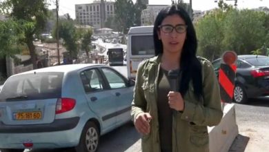الاحتلال يمدد اعتقال الصحفية لمى غوشة