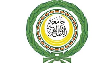 الجامعة العربية تدعو إلى الحل العادل والشامل للقضية الفلسطينية