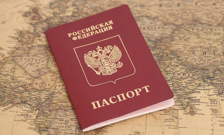 «الجنسية الروسية» للأجانب مقابل القتال في أوكرانيا
