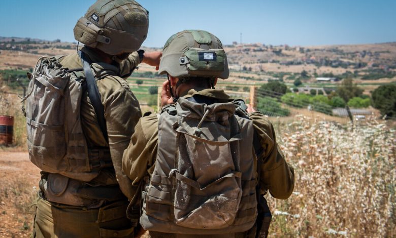 الجيش الإسرائيلي يجري تدريبات عسكرية قرب الحدود مع لبنان لمدة 3 أيام
