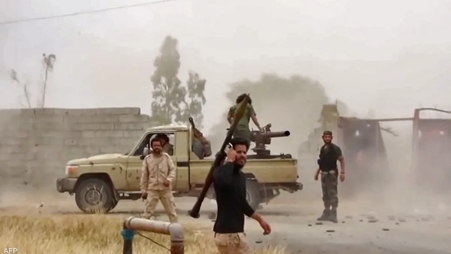 الجيش الليبي يقضي على خلية لـ«داعش» في القطرون