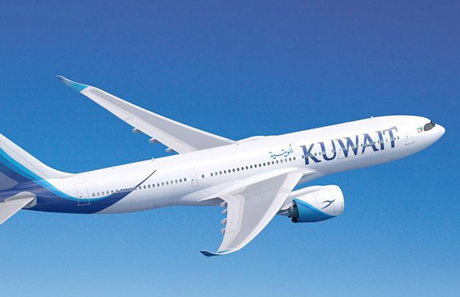 الخطوط الجوية الكويتية تطلق قوائم طعام جديدة على متن طائراتها