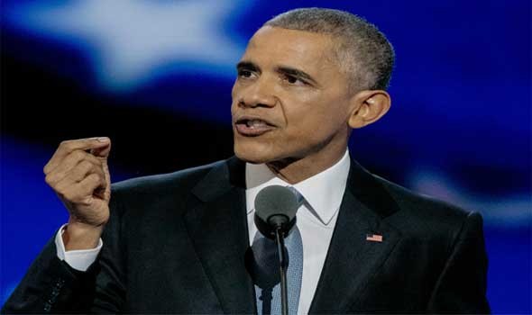 الرئيس الأميركي السابق أوباما يفوز بجائزة إيمي عن أدائه الصوتي
