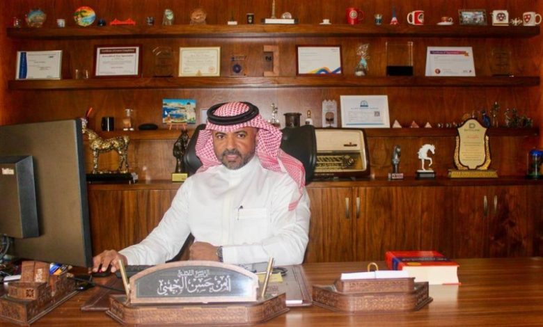 الرئيس التنفيذي لشركة DATALINK: التحول الرقمي يستدعي الحاجة إلى إنشاء مزيد من مراكز البيانات - أخبار السعودية