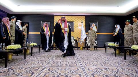 السعودية تأمل بلوغ 50% من الاكتفاء الذاتي للتصنيع العسكري