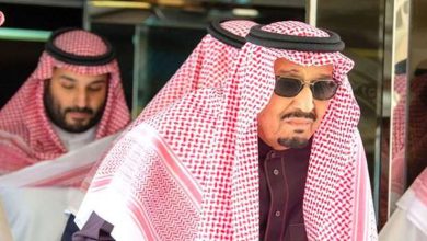العاهل السعودي الملك سلمان بن عبد العزيز - صورة أرشيفية
