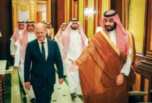 السعودية وألمانيا تبحثان تعميق شراكة الطاقة