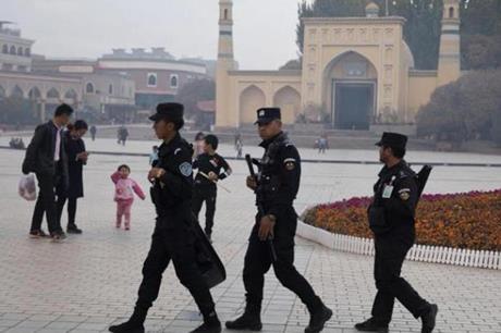 الصين ترفض اتهامات الأمم المتحدة بارتكاب جرائم ضد الإنسانية