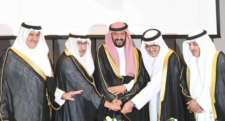 الفارس يؤكد حرص الشعب الكويتي على مشاركة السعودية فرحتها باليوم الوطني