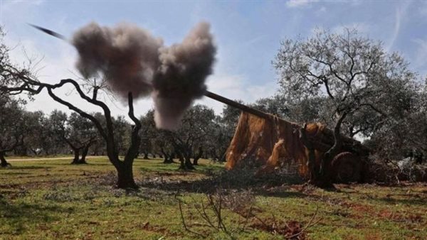 الفصائل تستهدف تجمعات ومواقع القوات السورية في سهل الغاب