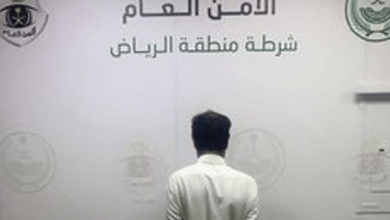 القبض على مواطن بتهمة السطو على محال تجارية في الرياض