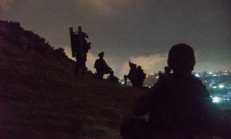 القوات الاسرائيلية تتعرض لاطلاق نار قرب بلدة في شمال الضفة الغربية؛ لا أنباء عن إصابات