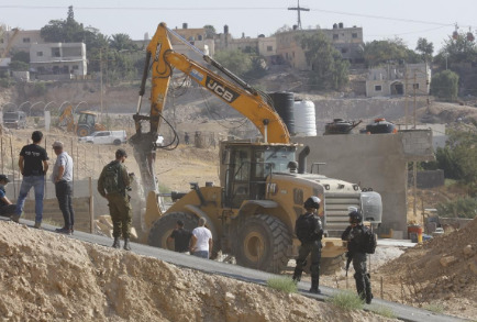 الكشف عن عدد المباني الفلسطينية التي هدمها الاحتلال منذ 2009