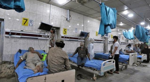الكوليرا يضرب سوريا .. إصابة 338 ووفاة 29 شخصًا