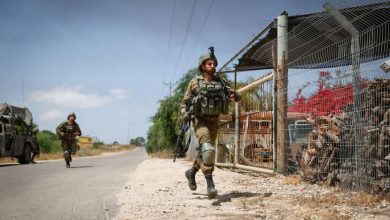 المقاومة تستهدف مواقع للاحتلال في محيط نابلس