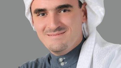 مهندس الإضاءة عبدالعزيز العظم