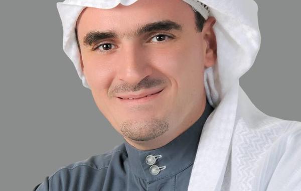 مهندس الإضاءة عبدالعزيز العظم
