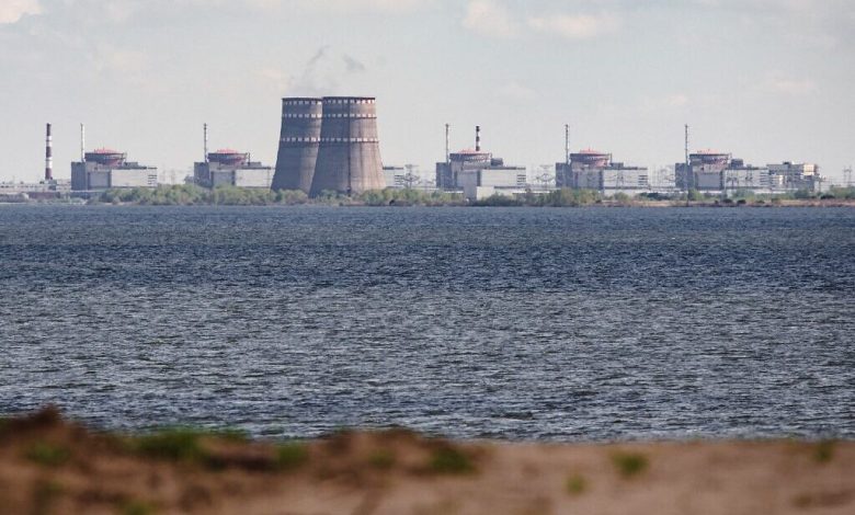 الوكالة الدولية للطاقة الذرية: "سلامة" محطة زابوريجيا النووية "انتُهكت مراراً"