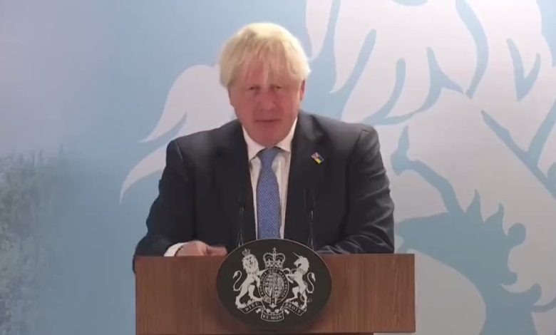 بالفيديو.. رئيس الوزراء البريطاني ينصح شعبه باستعمال «الغلاية» لمواجهة أزمة اقتصادية عنيفة