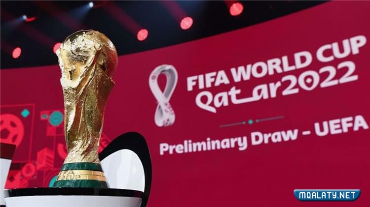 بطولة كاس العالم 2022 في قطر