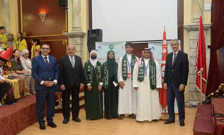 تونس تستضيف الدورة الثانية لأولمبياد الألكسو لتعزيز قدرات الطفل العربي في منهجيات البحث العلمي